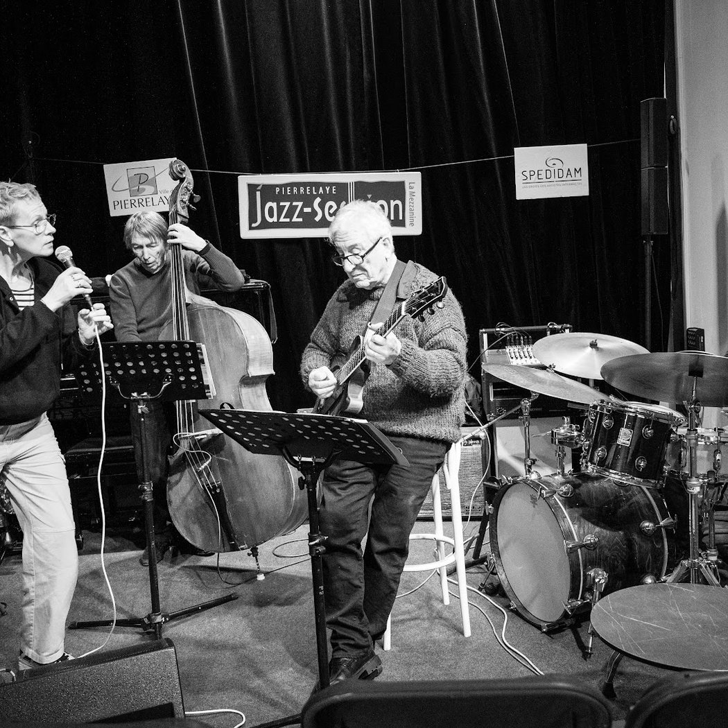 Jazz-Session à la Mezzanine de Pierrelaye 3